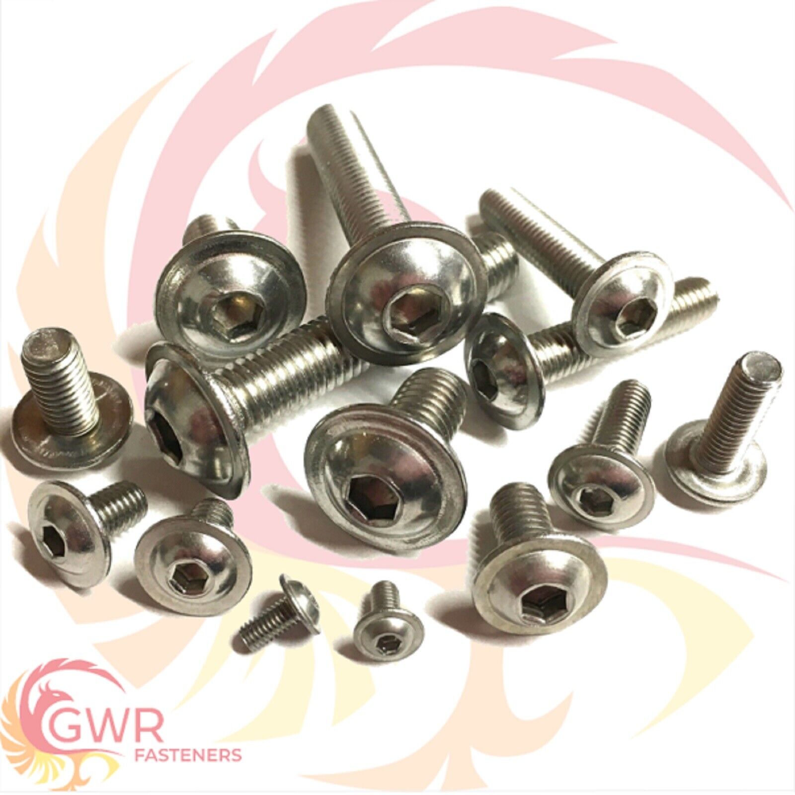 Contact GWR Fasteners Limited about GWR Colourfast - coloured